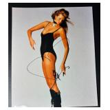 Elle McPherson Signed 8x10" Photo