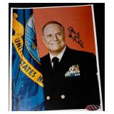 Dave Rickles Signed 8x10" Photo