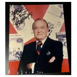 Bob Hope Signed 8x10" Photo