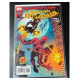Amazing Spider-Man #549 Dynamic Forces Exclusive Cover Signed by John Romita Sr.Limited Series Numbered 30/1500 With COA