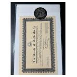Amazing Spider-Man #549 Dynamic Forces Exclusive Cover Signed by John Romita Sr.Limited Series Numbered 30/1500 With COA