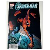Spectacular Spider-Man #PSR 4 The Hunger Part 4 Signed By Paul Jenkins Limited Series Numbered 14/99