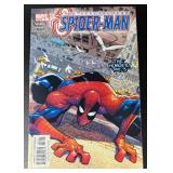 Spectacular Spider-Man #PSR 2 The Hunger Part 3 Signed by Paul Jenkins Limited Series Numbered 14/99