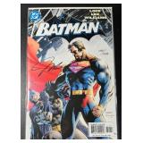 Batman #612 Signed by Jim Lee Limited Series Numbered 1190/1939 With COA