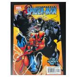 The Spectacular Spider-Man #PG 1 Comic Book Signed by Paul Jenkinds Limited Series Numbered 14/99