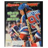 Wayne Gretzky 1984 Sports Illustrated Magazine