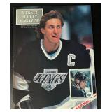 Wayne Gretzky 1990 Beckett Hockey Magazine
