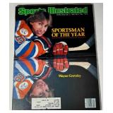 Wayne Gretzky 1983 Sports Illustrated Magazine