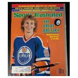 Wayne Gretzky 1981 Sports Illustrated Magazine