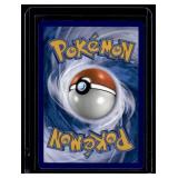 Pikachu Reverse Foil 2017 Pokemon SM Burning Shadows Card 40/147