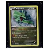 Rayquaza Cosmos Holo Foil XY64 Rare Pokemon Card