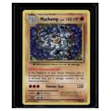 Machamp Holo Pokemon Card #59
