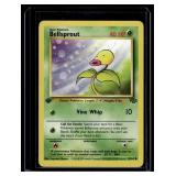 Bellsprout 1st Edition Pokemon Card #49