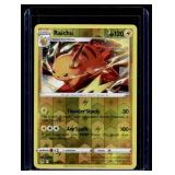 Raichu Holo Pokemon Card #053
