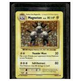 Magneton Holo Pokemon Card #38