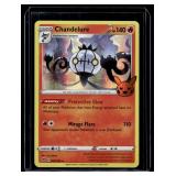 Chendelure Holo Pokemon Card #033
