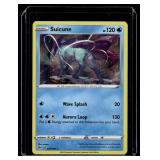 Suicune Holo Pokemon Card #037