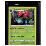 Venasaur Holo Pokemon Card #003