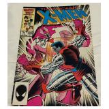 John Romita Jr. Signed X-Men The Uncanny Marvel Comic Book With JSA COA September 1986 Vol. 1 No. 209