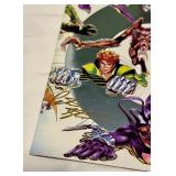 Neal Adams and Peter Stone Signed Comic Book with JSA COA - Continuity Comics 1993 Hybrids Deathwatch 2000 No. 0