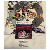 Neal Adams and Peter Stone Signed Comic Book with JSA COA - Continuity Comics 1993 Hybrids Deathwatch 2000 No. 0