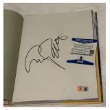Gwyneth Paltrow Signed With Beckett COA "Eat, Rest, Heal Clean" Book