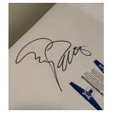 Gwyneth Paltrow Signed With Beckett COA "Eat, Rest, Heal Clean" Book