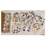 Stamps - Large Box of Thousands of Unique Stamps