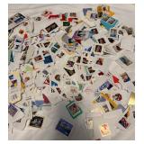 Stamps - Large Box of Thousands of Unique Stamps