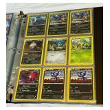 305+ Pokemond Card Binder - Holos, Reverse Holos, and More