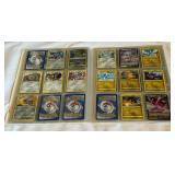 165+ Pokemon Card Binder - Silver Tempest, Holos, Reverse Holos, and More