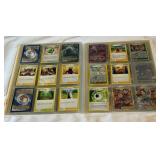 165+ Pokemon Card Binder - Silver Tempest, Holos, Reverse Holos, and More