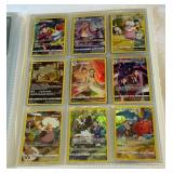 165+ Pokemon Card Binder - Silver Tempest, Holos, Reverse Holos, and More