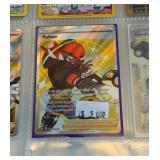 165+ Pokemon Card Binder - Silver Tempest, Holos, Reverse Holos, and More