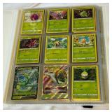 165+ Pokemon Card Binder - Silver Tempest, Holos, Reverse Holos, and More