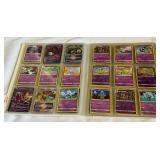 165+ Pokemon Card Binder - Silver Tempest, Holos, Reverse Holos, and More