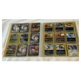 165+ Pokemon Card Binder - Silver Tempest, Holos, Reverse Holos, and More