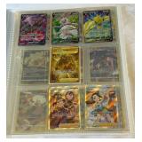 165+ Pokemon Card Binder - Silver Tempest, Holos, Reverse Holos, and More