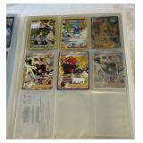 165+ Pokemon Card Binder - Silver Tempest, Holos, Reverse Holos, and More
