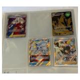 165+ Pokemon Card Binder - Silver Tempest, Holos, Reverse Holos, and More