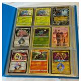 230+ Pokemon Card Binder - Holos, Reverse Holos, and More