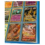 230+ Pokemon Card Binder - Holos, Reverse Holos, and More