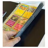 225 Pokemon Card Binder