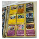 190+ Pokemon Card Binder - Brilliant Stars, Fusion Strike, Astral Radiance, Guardians Rising Base, Holos, Reverse Holos