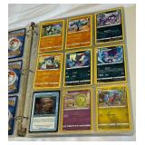 190+ Pokemon Card Binder - Brilliant Stars, Fusion Strike, Astral Radiance, Guardians Rising Base, Holos, Reverse Holos