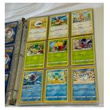 190+ Pokemon Card Binder - Brilliant Stars, Fusion Strike, Astral Radiance, Guardians Rising Base, Holos, Reverse Holos
