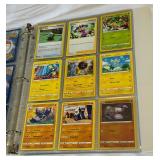 190+ Pokemon Card Binder - Brilliant Stars, Fusion Strike, Astral Radiance, Guardians Rising Base, Holos, Reverse Holos