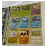 190+ Pokemon Card Binder - Brilliant Stars, Fusion Strike, Astral Radiance, Guardians Rising Base, Holos, Reverse Holos