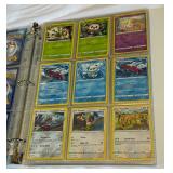 190+ Pokemon Card Binder - Brilliant Stars, Fusion Strike, Astral Radiance, Guardians Rising Base, Holos, Reverse Holos