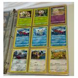 190+ Pokemon Card Binder - Brilliant Stars, Fusion Strike, Astral Radiance, Guardians Rising Base, Holos, Reverse Holos